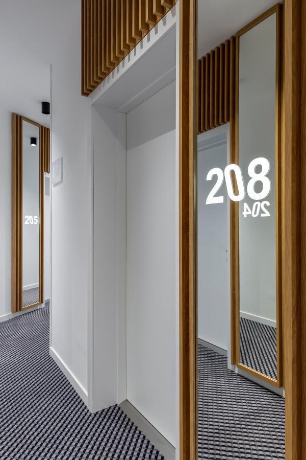 Kontrakt Boutique Hotel Kiev Eksteriør billede