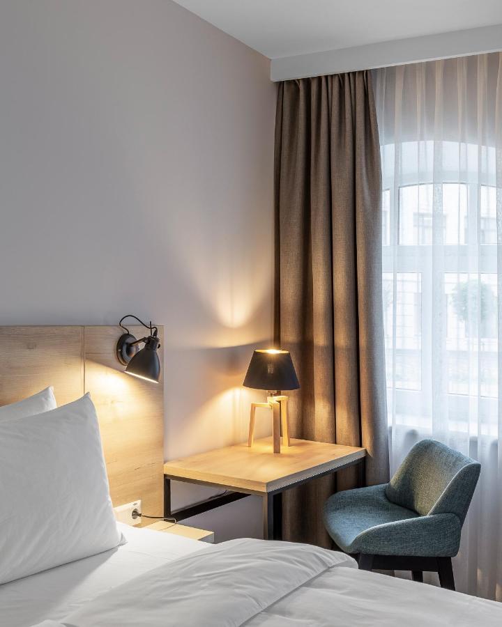 Kontrakt Boutique Hotel Kiev Eksteriør billede