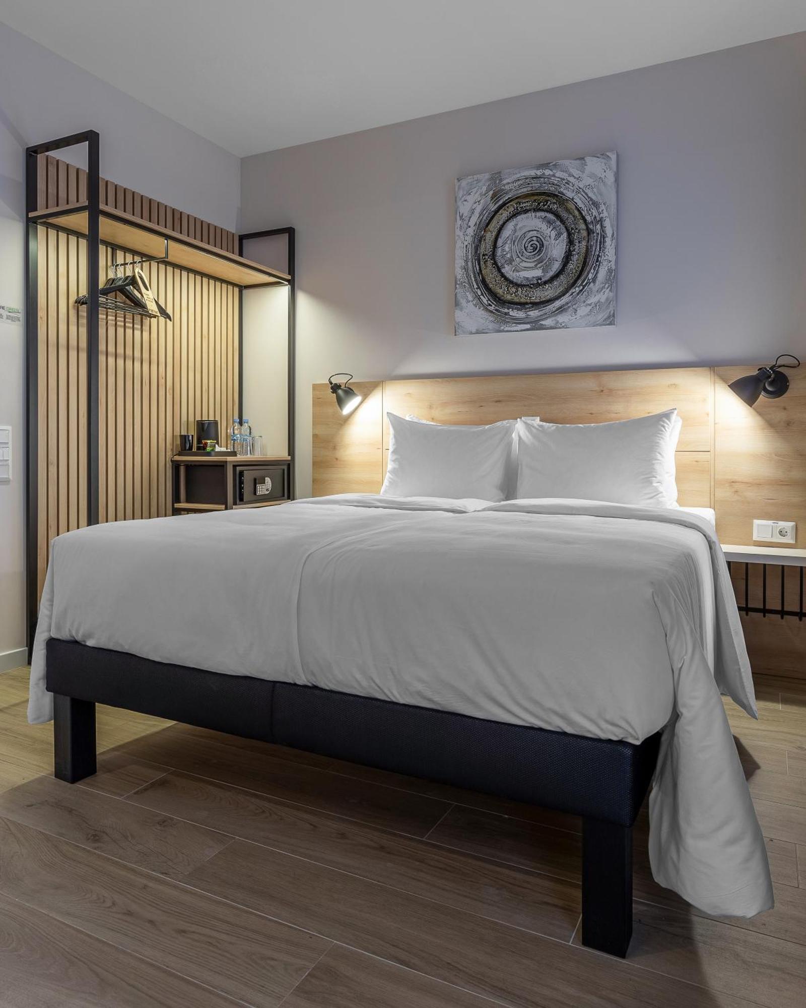 Kontrakt Boutique Hotel Kiev Værelse billede