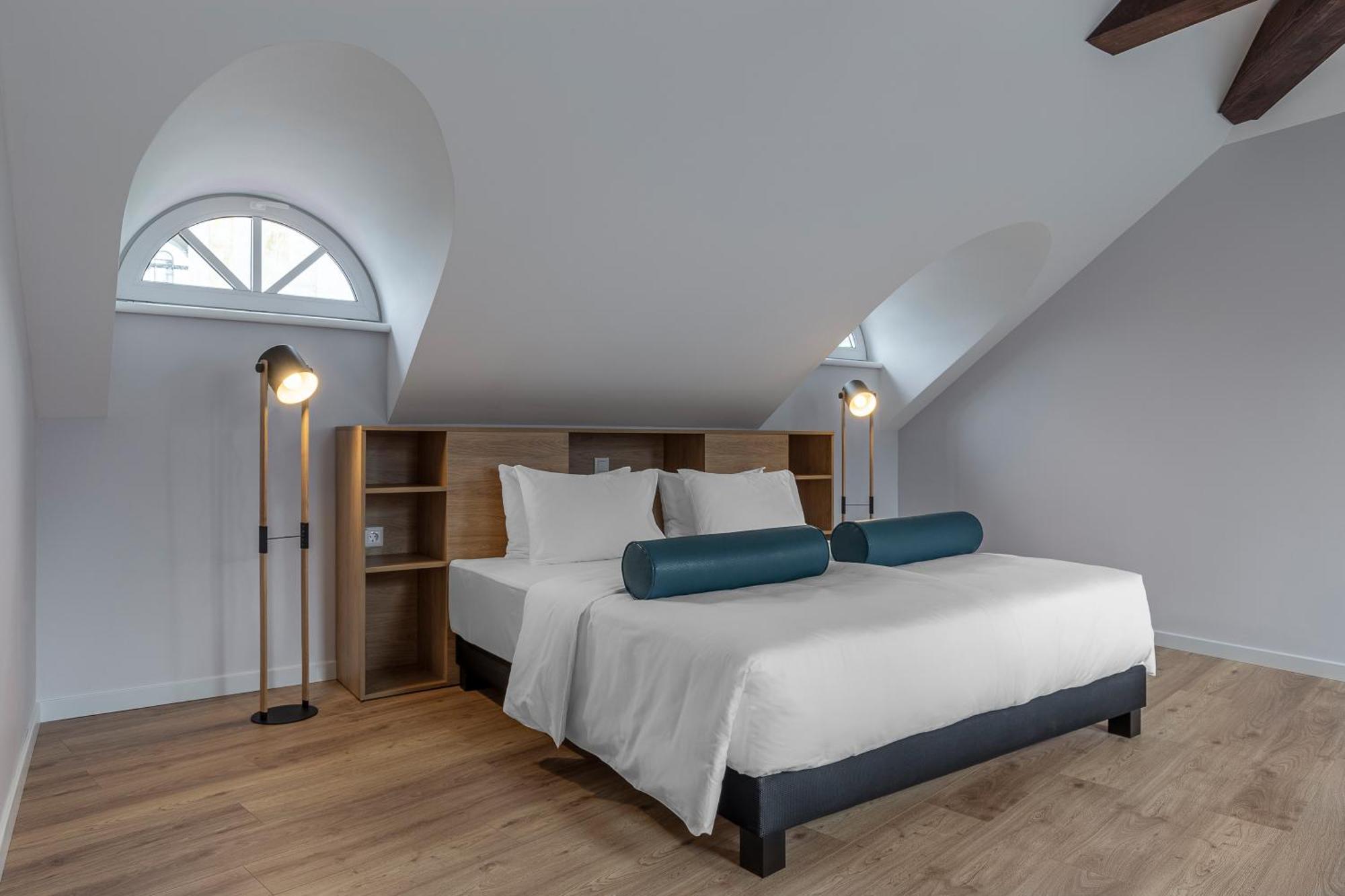 Kontrakt Boutique Hotel Kiev Værelse billede