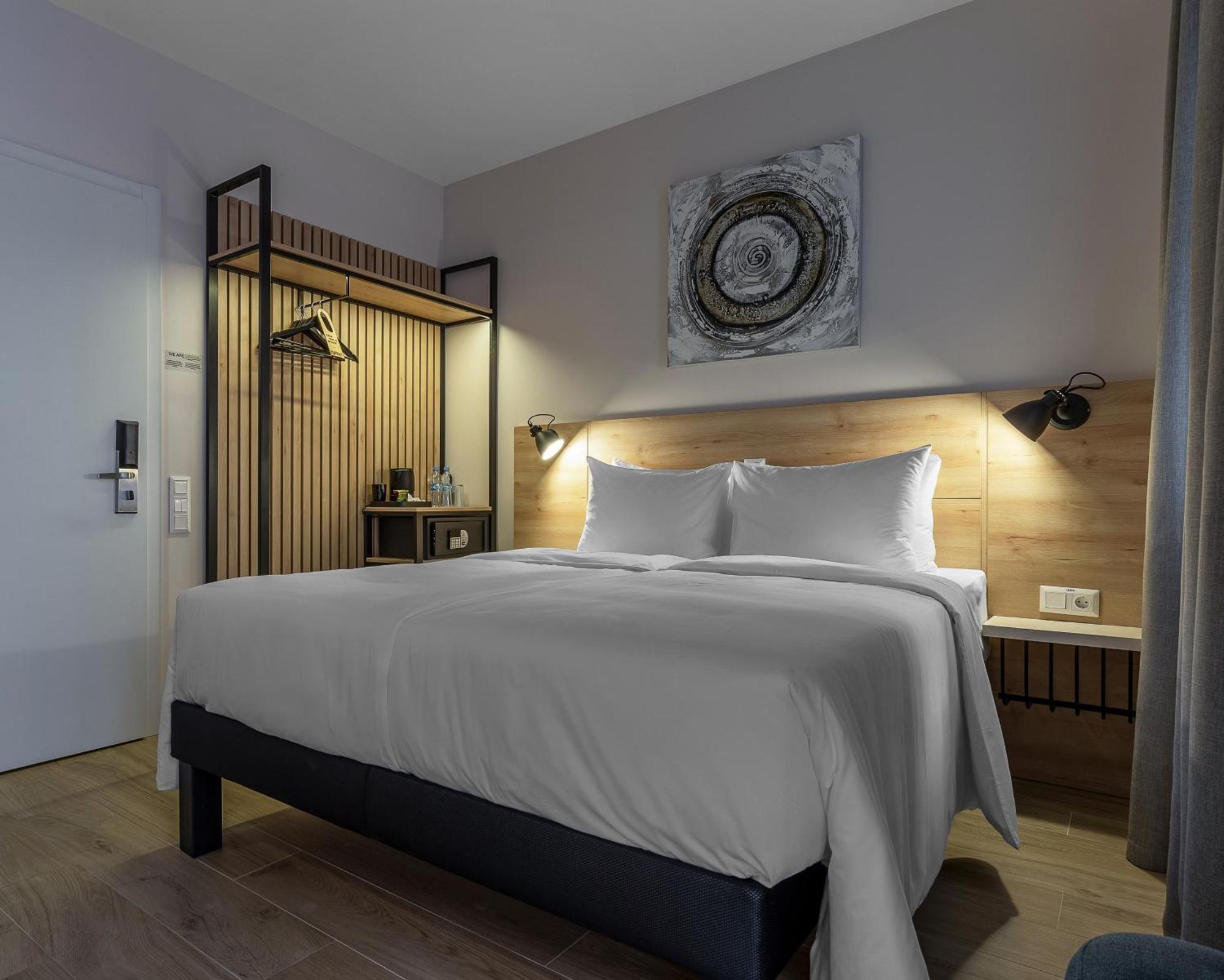 Kontrakt Boutique Hotel Kiev Værelse billede