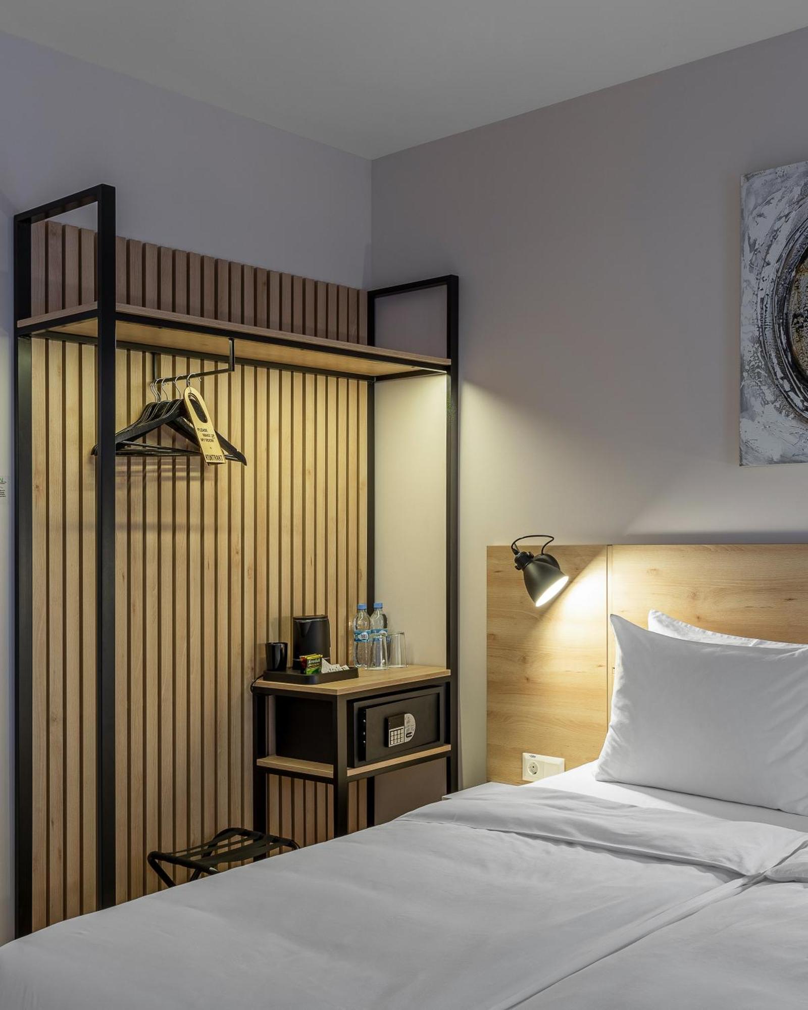 Kontrakt Boutique Hotel Kiev Værelse billede